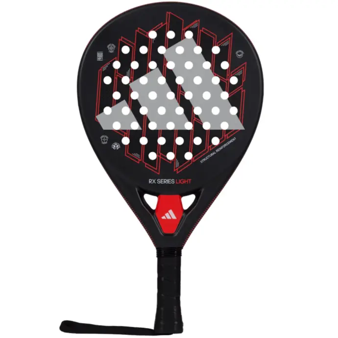 ADIDAS RX SERIES LIGHT 2024 PADEL RACKET Image 7