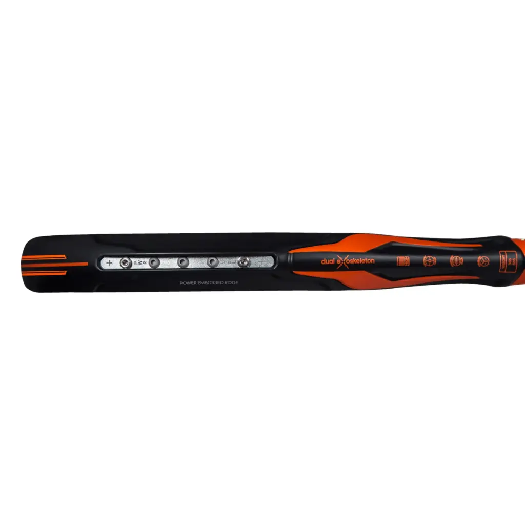 Adidas Adipower Multiweight Ctrl 3.3 - The 2024 Racket Of Álex Ruiz Image 3