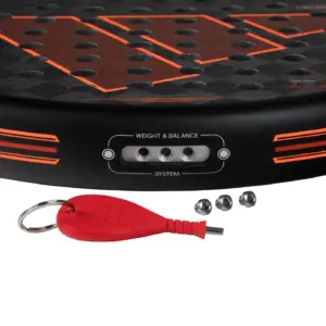 Adidas Adipower Multiweight Ctrl 3.3 - The 2024 Racket Of Álex Ruiz Image 4