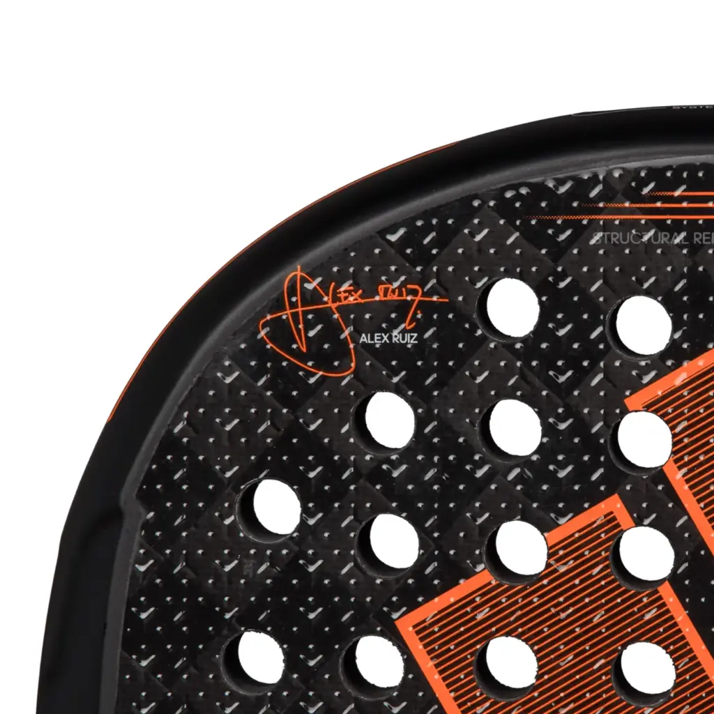 Adidas Adipower Multiweight Ctrl 3.3 - The 2024 Racket Of Álex Ruiz Image 5