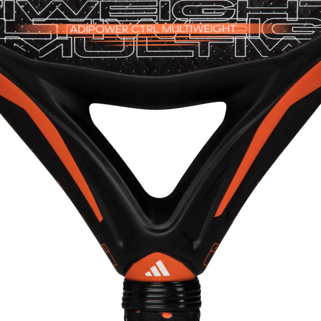 Adidas Adipower Multiweight Ctrl 3.3 - The 2024 Racket Of Álex Ruiz Image 6