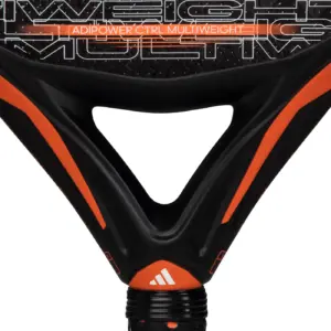 Adidas Adipower Multiweight Ctrl 3.3 - The 2024 Racket Of Álex Ruiz Image 6