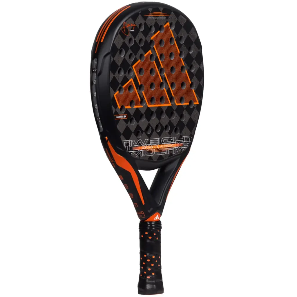 Adidas Adipower Multiweight Ctrl 3.3 - The 2024 Racket Of Álex Ruiz Image 7