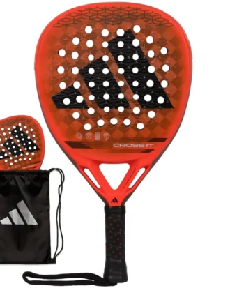 Adidas CROSS IT 2024 Padel Racket Image 01