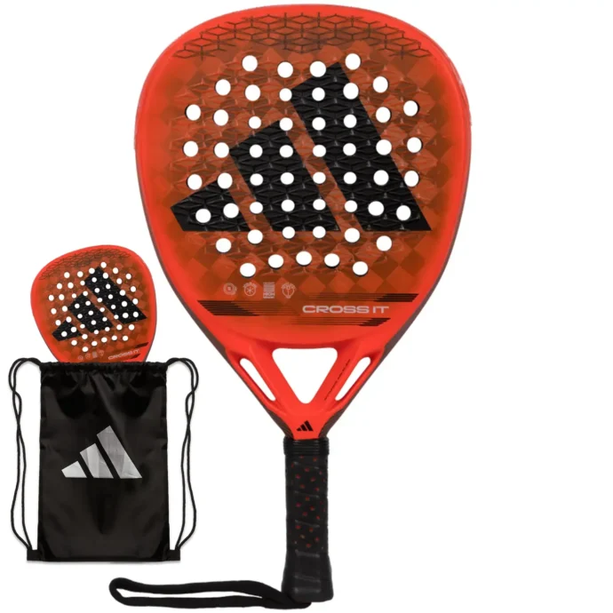 Adidas CROSS IT 2024 Padel Racket Image 01