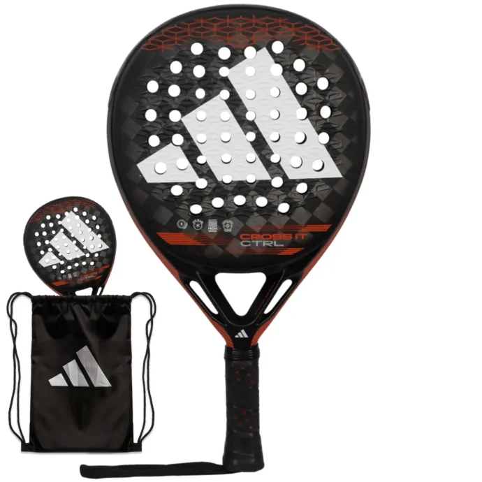 Adidas CROSS IT CTRL Padel Racket 2024 Image 01