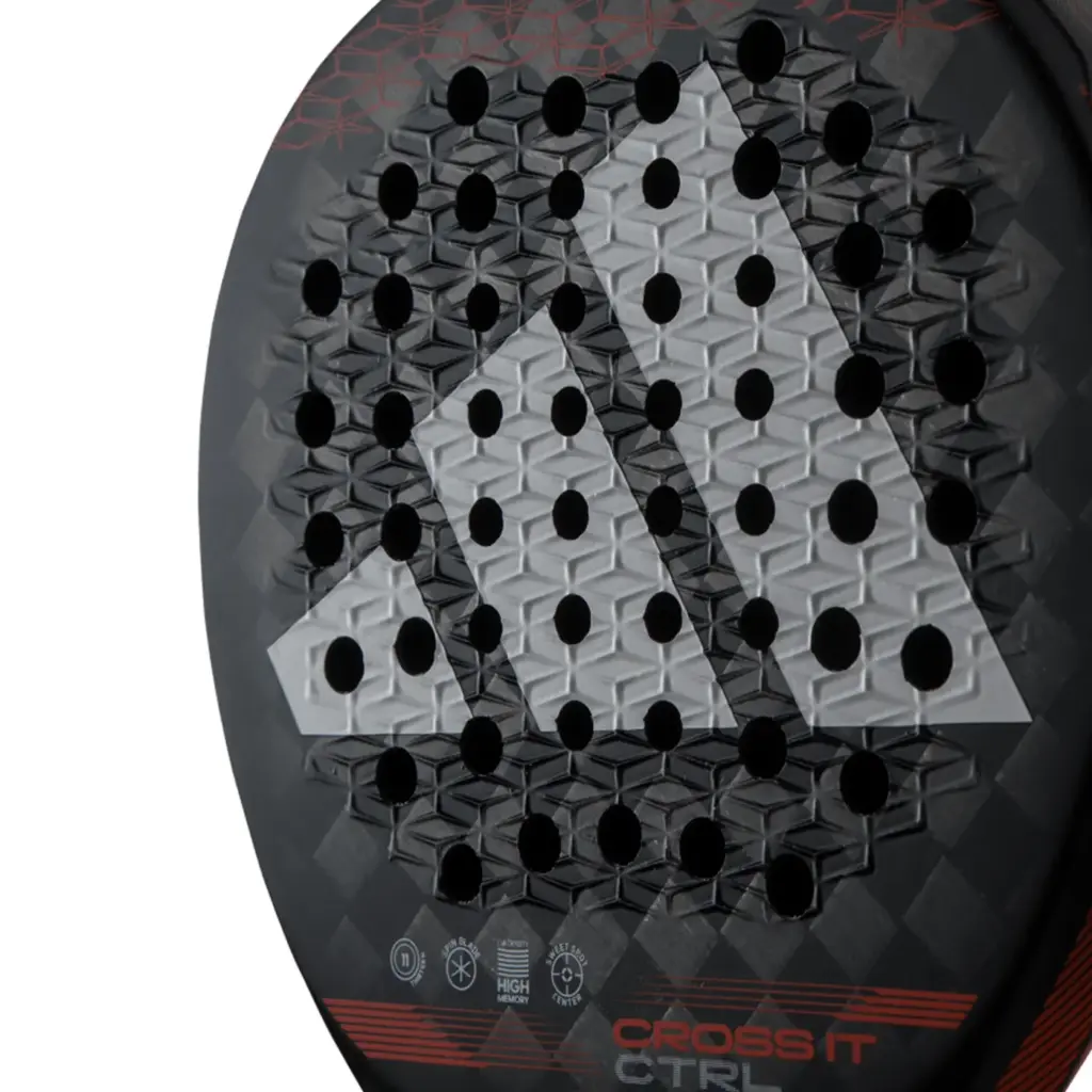 ADIDAS Cross IT Ctrl 2024 Padel Racket - Image 5