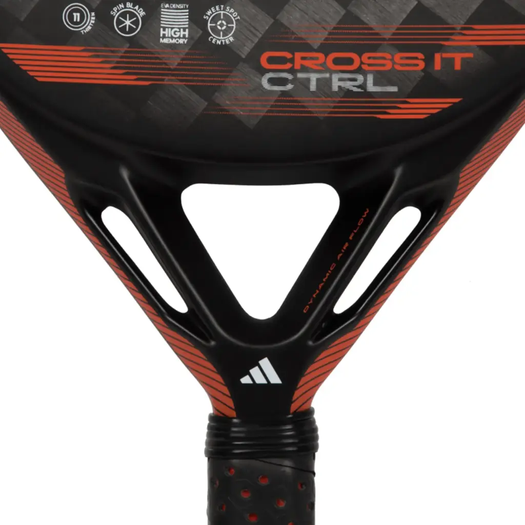 ADIDAS Cross IT Ctrl 2024 Padel Racket - Image 4