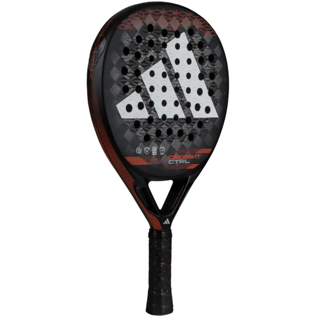 ADIDAS Cross IT Ctrl 2024 Padel Racket - Image 2
