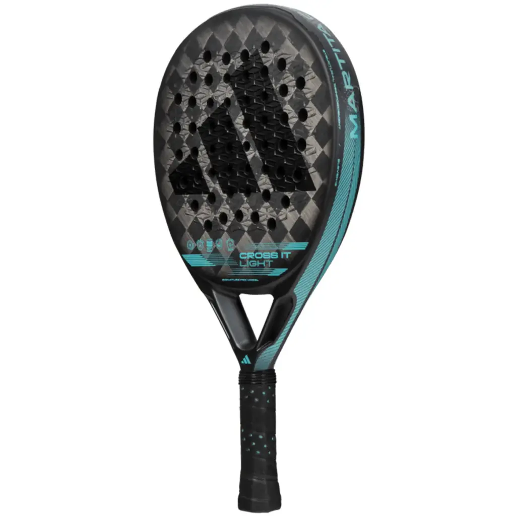 Adidas CROSS IT LIGHT 2024 Racket of MARTA ORTEGA Image 6