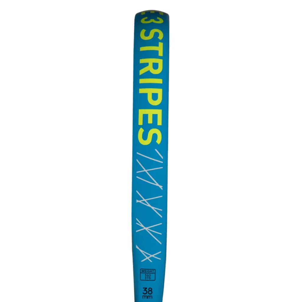 Adidas DRIVE 3.3 BLUE Padel Racket 2024 Image 2