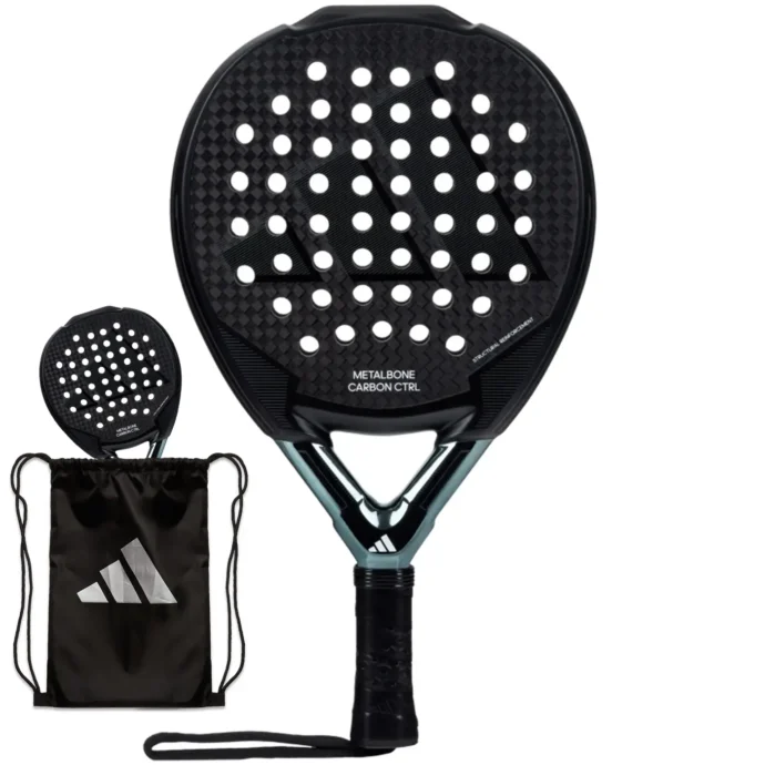 Adidas METALBONE CARBON CTRL 3.3 Padel Racket 2024 Image 01