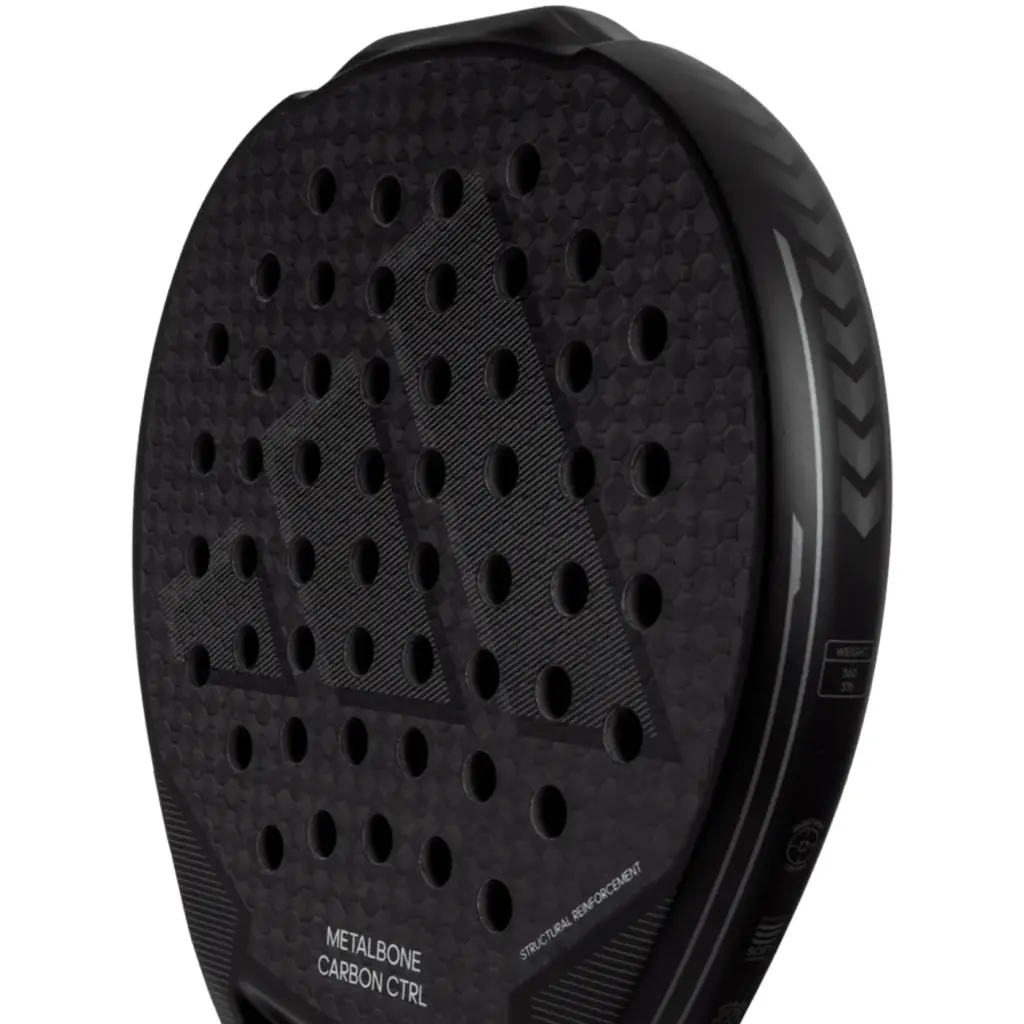 Adidas METALBONE CARBON CTRL 3.3 Padel Racket 2024 Image 3