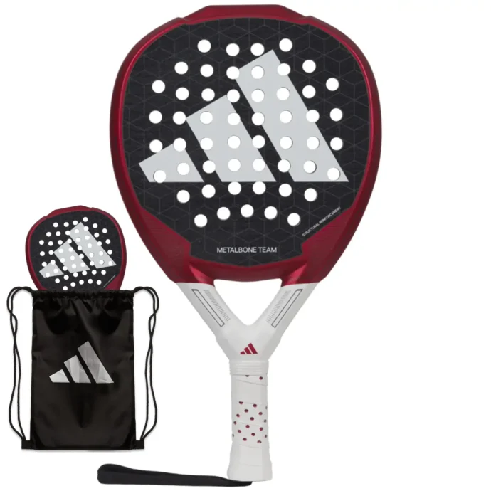2024 Adidas METALBONE TEAM 3.3 Padel Racket