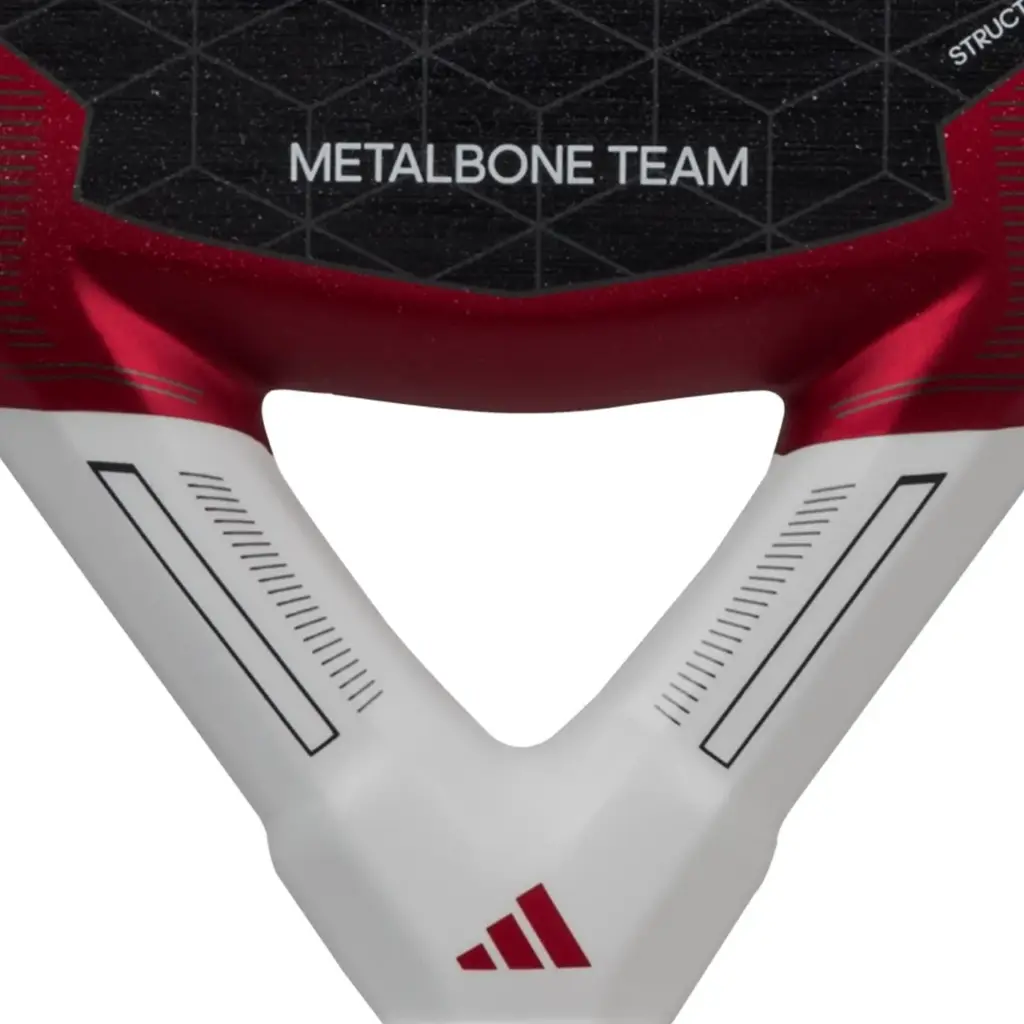 Adidas METALBONE TEAM 3.3 Padel Racket 2024 Image 3