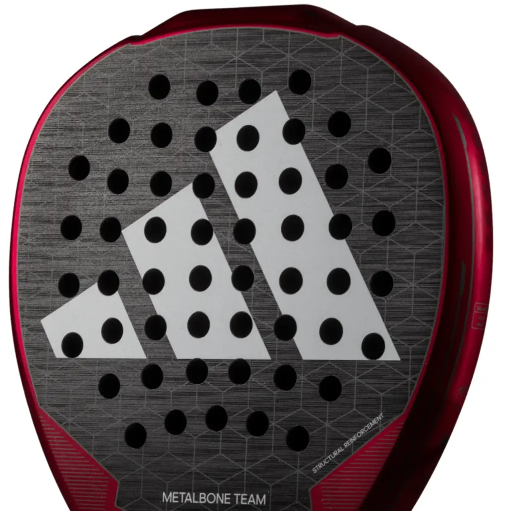 Adidas METALBONE TEAM 3.3 Padel Racket 2024 Image 4
