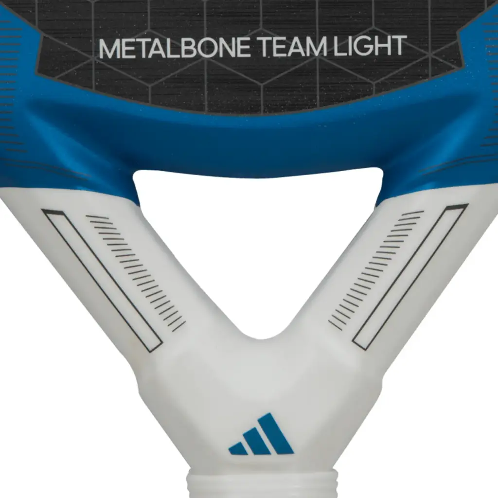 Adidas METALBONE TEAM LIGHT 2024 Padel Racket Image 3