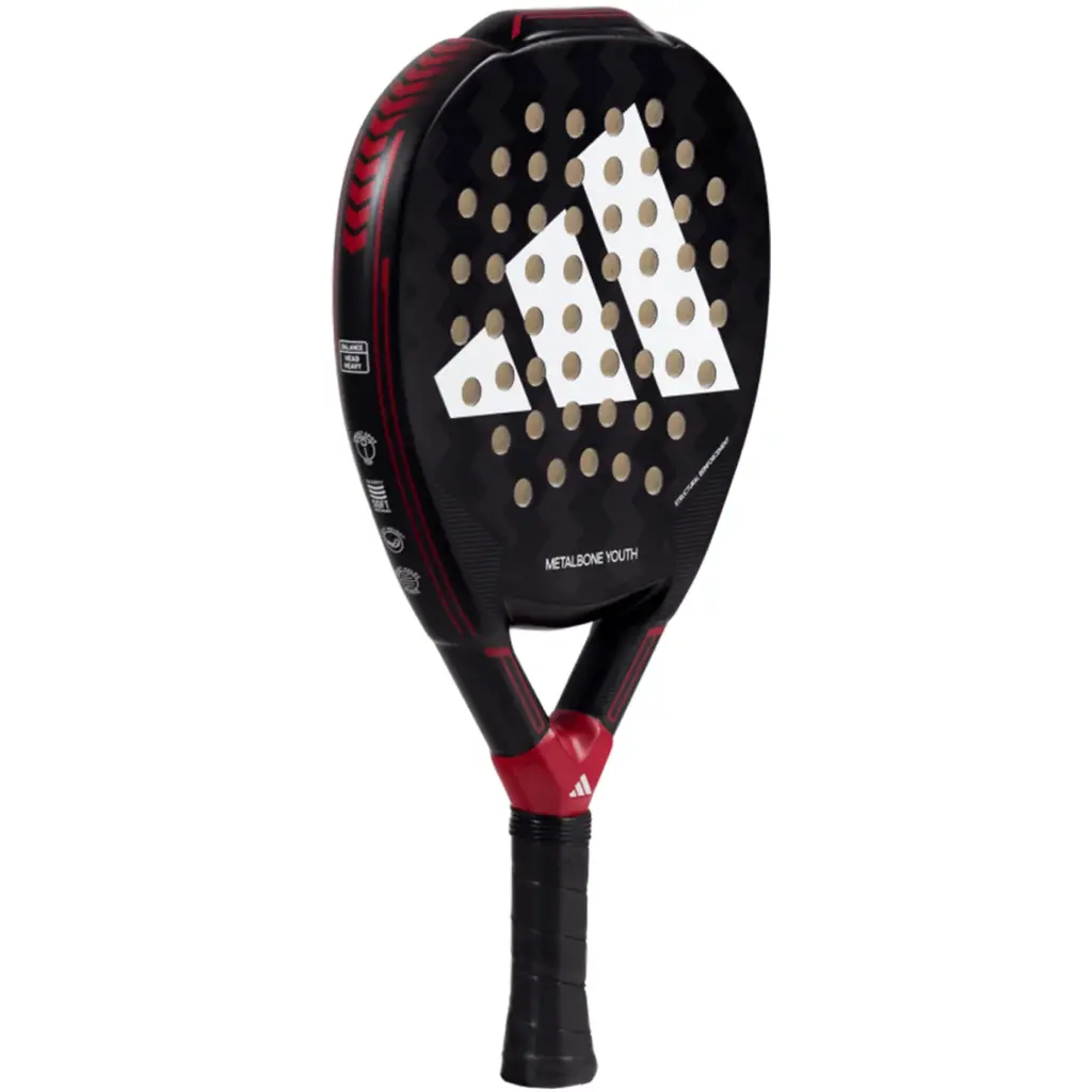 Adidas METALBONE YOUTH 3.3 Padel Racket 2024 Image 1