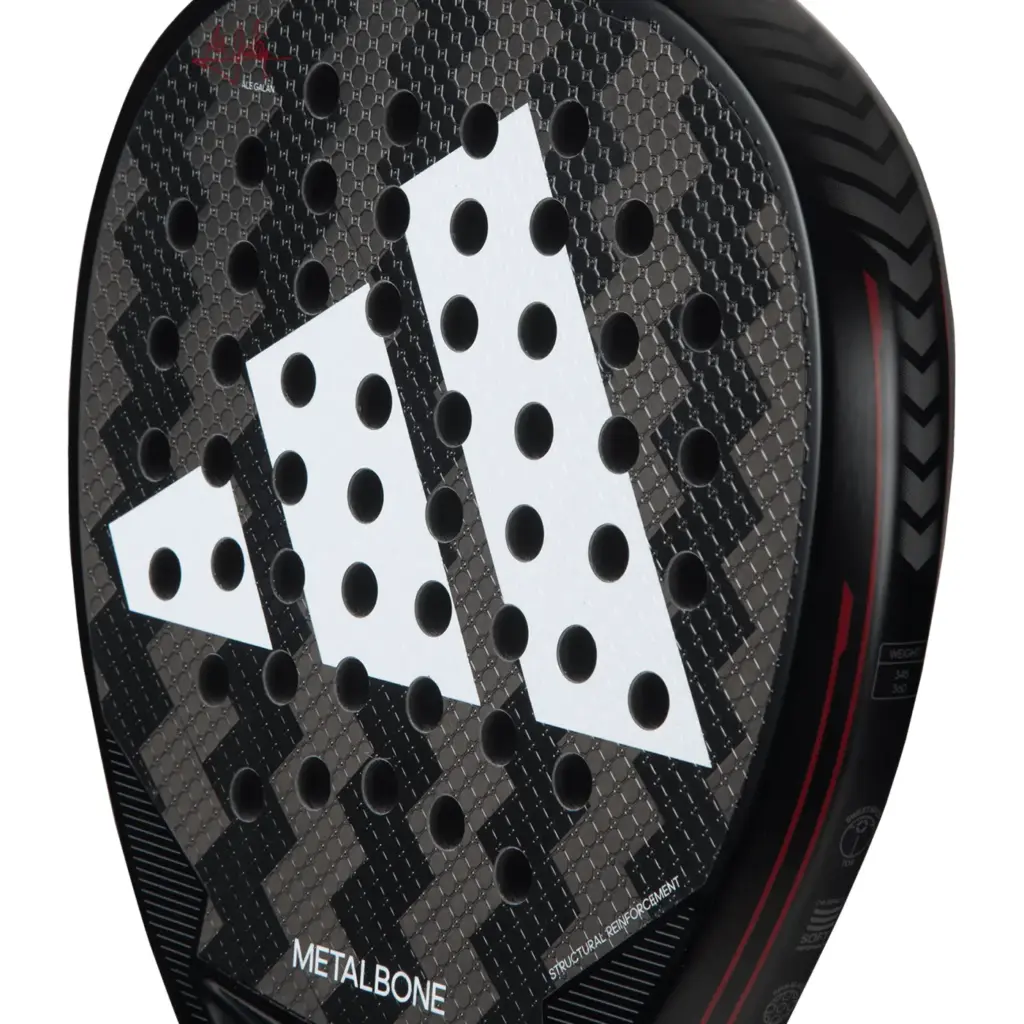 Adidas Metalbone 3.3 2024 Racket Of Ale Galán Image 5