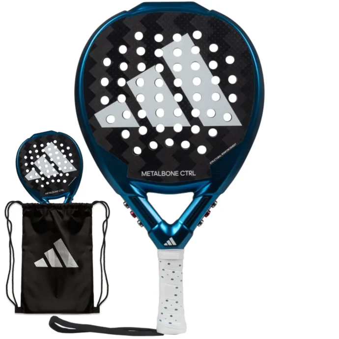 Adidas Metalbone Ctrl 3.3 2024 Racket Of Lorena Rufo Image 01