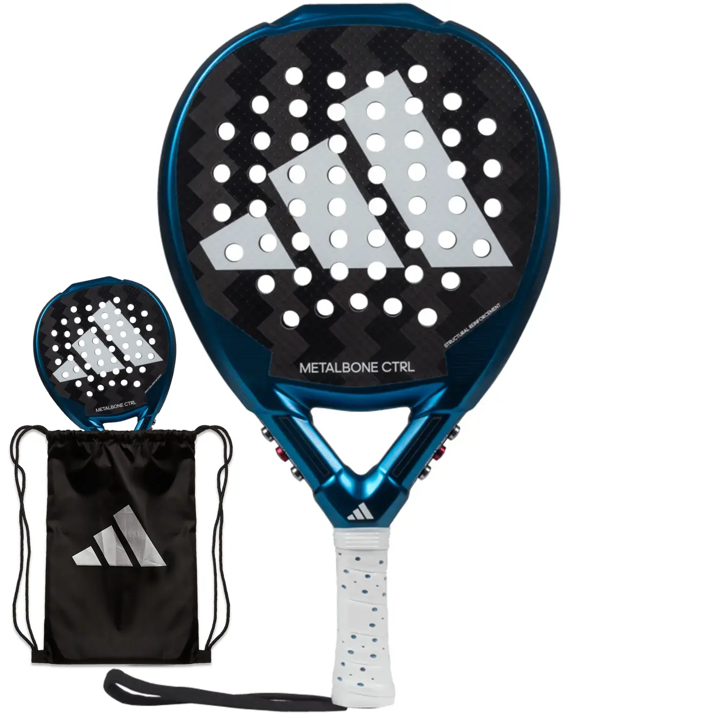 Adidas Metalbone Ctrl 3.3 2024 Racket Of Lorena Rufo Image 01 Adidas Metalbone Ctrl 3.3 2024 Racket Of Lorena Rufo Image 01