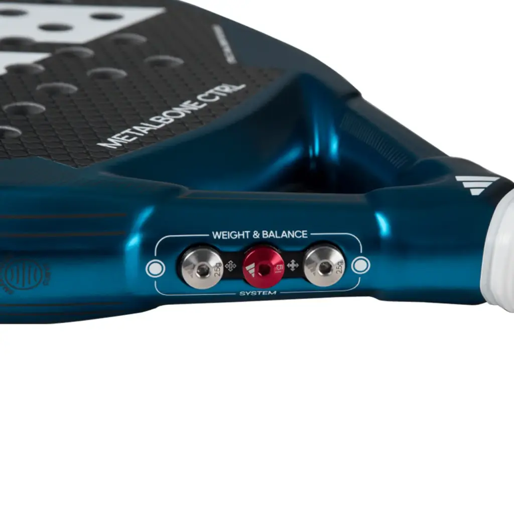 Adidas Metalbone Ctrl 3.3 2024 Racket Of Lorena Rufo Image 4