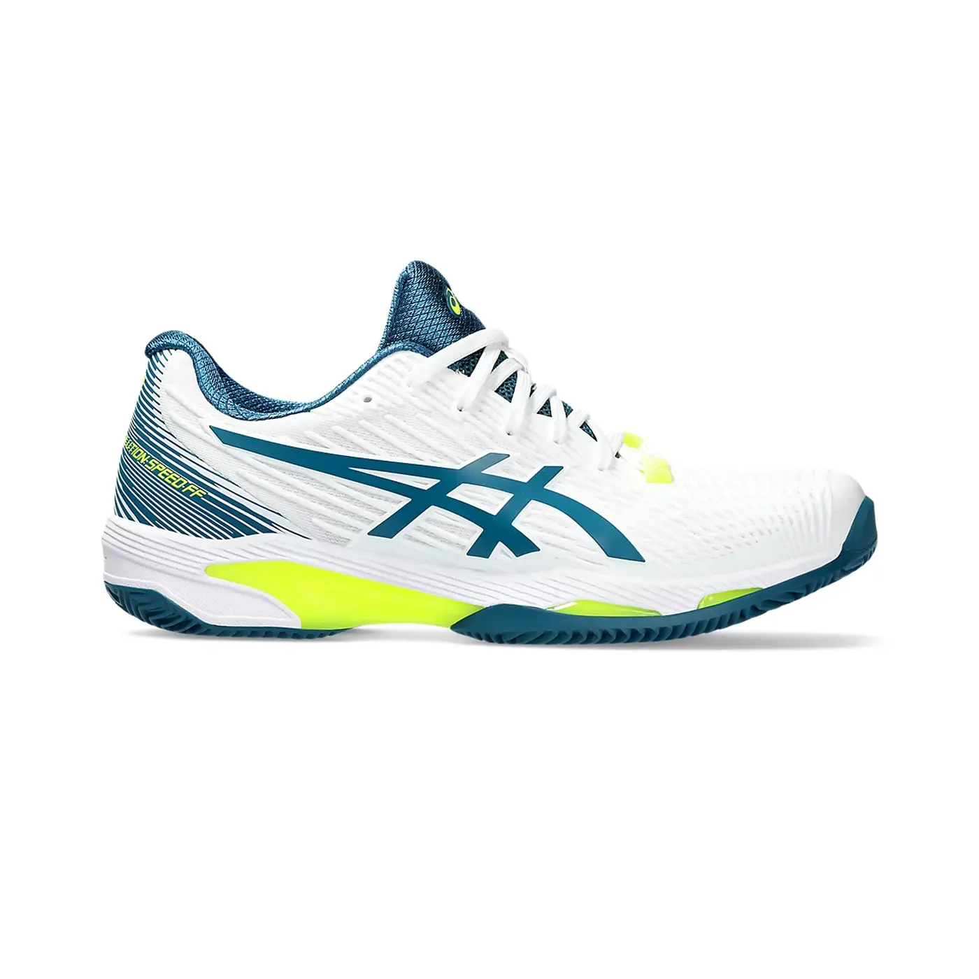 Asics SOLUTION SPEED FF 2 CLAY Men's Padel Shoes, padel shoes for men Image 1 Asics SOLUTION SPEED FF 2 CLAY Men's Padel Shoes, padel shoes for men Image 1