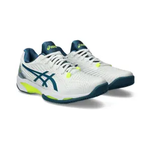 Asics SOLUTION SPEED FF 2 CLAY Men's Padel Shoes, padel shoes for men Image 2