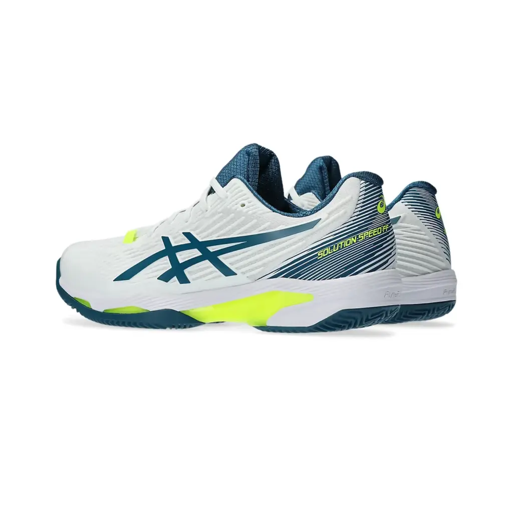 Asics SOLUTION SPEED FF 2 CLAY Men's Padel Shoes, padel shoes for men Image 3