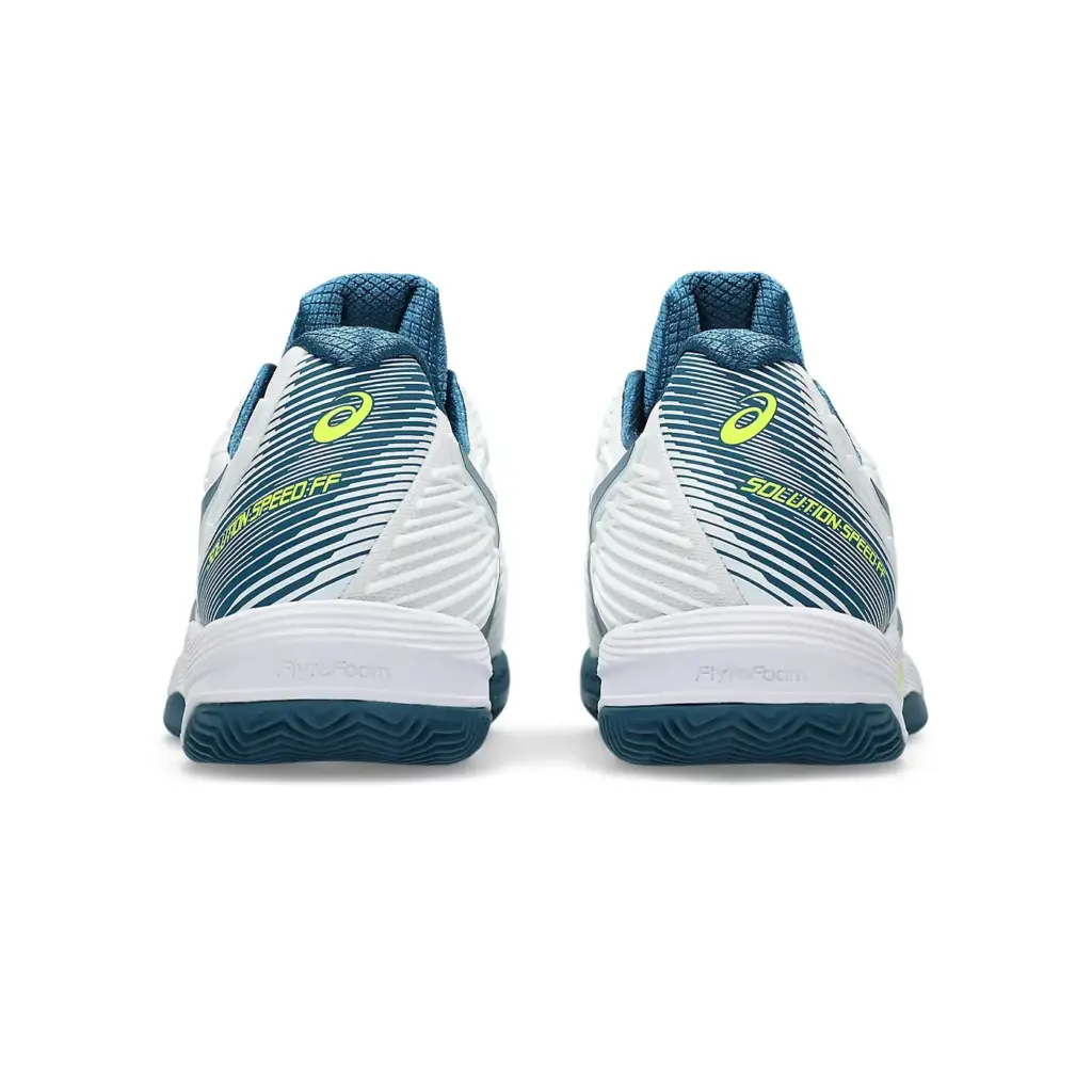 Asics SOLUTION SPEED FF 2 CLAY Men's Padel Shoes, padel shoes for men Image 5