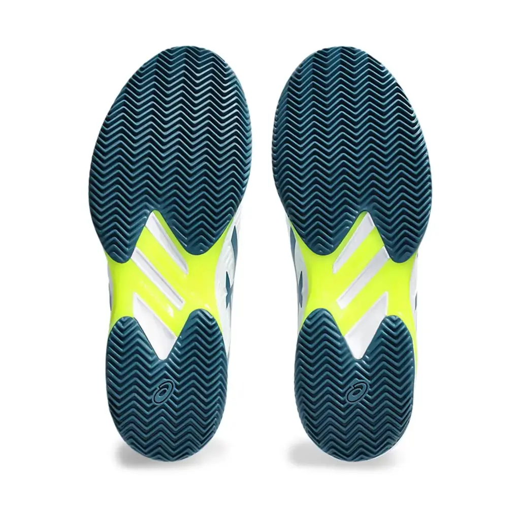 Asics SOLUTION SPEED FF 2 CLAY Men's Padel Shoes, padel shoes for men Image 7
