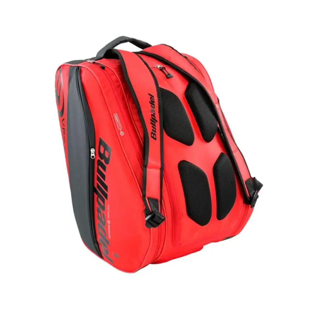 BULLPADEL BPP-24001 Vertex 2024 Red - Image 4