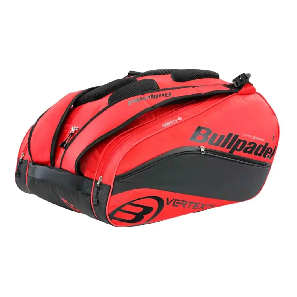BULLPADEL BPP-24001 Vertex 2024 Red - Image 3