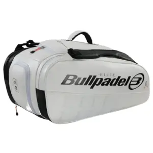 BULLPADEL ELITE PADEL BAG BPP-24019 ICE AND BLACK 3