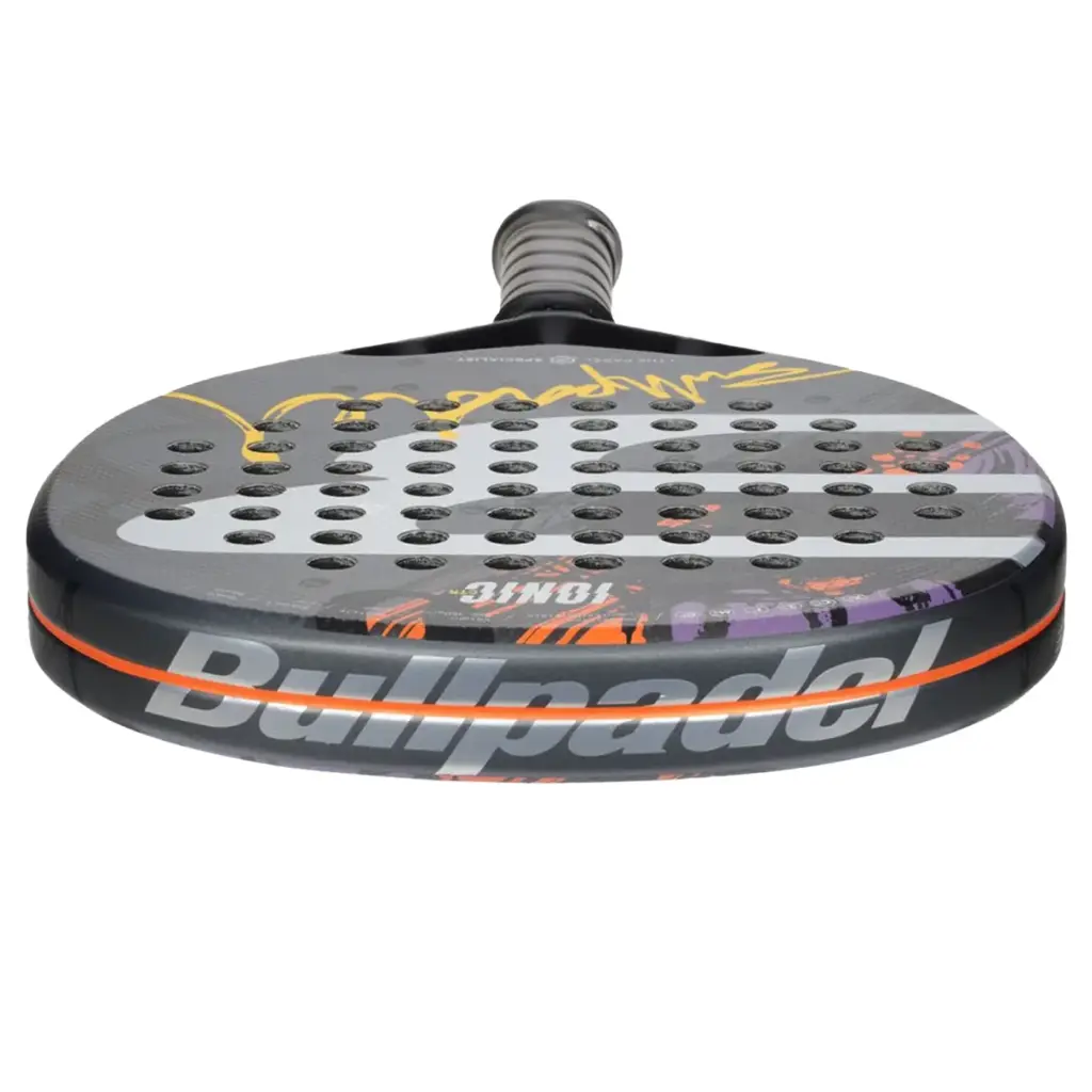 BULLPADEL IONIC CONTROL 2024 Padel Racket Image 1