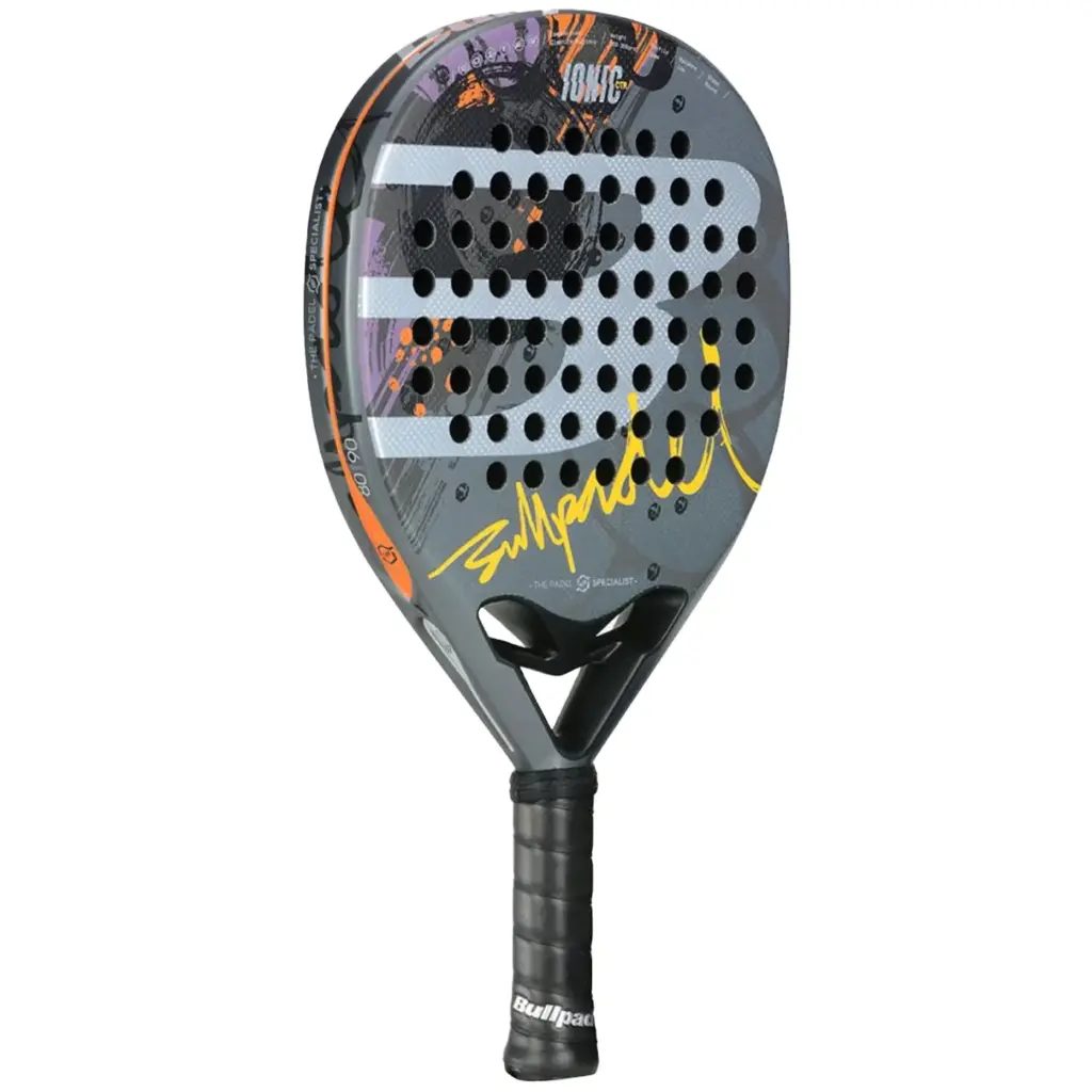 BULLPADEL IONIC CONTROL 2024 Padel Racket Image 3