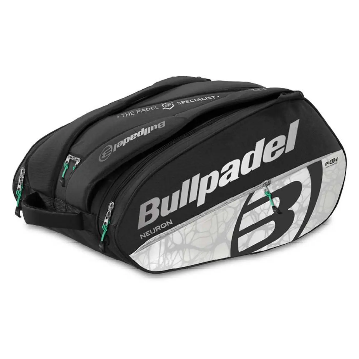 BULLPADEL NEURON 2024 PADEL BAG BPP-24020 BULLPADEL NEURON 2024 Padel Bag BPP-24020 - Image 1