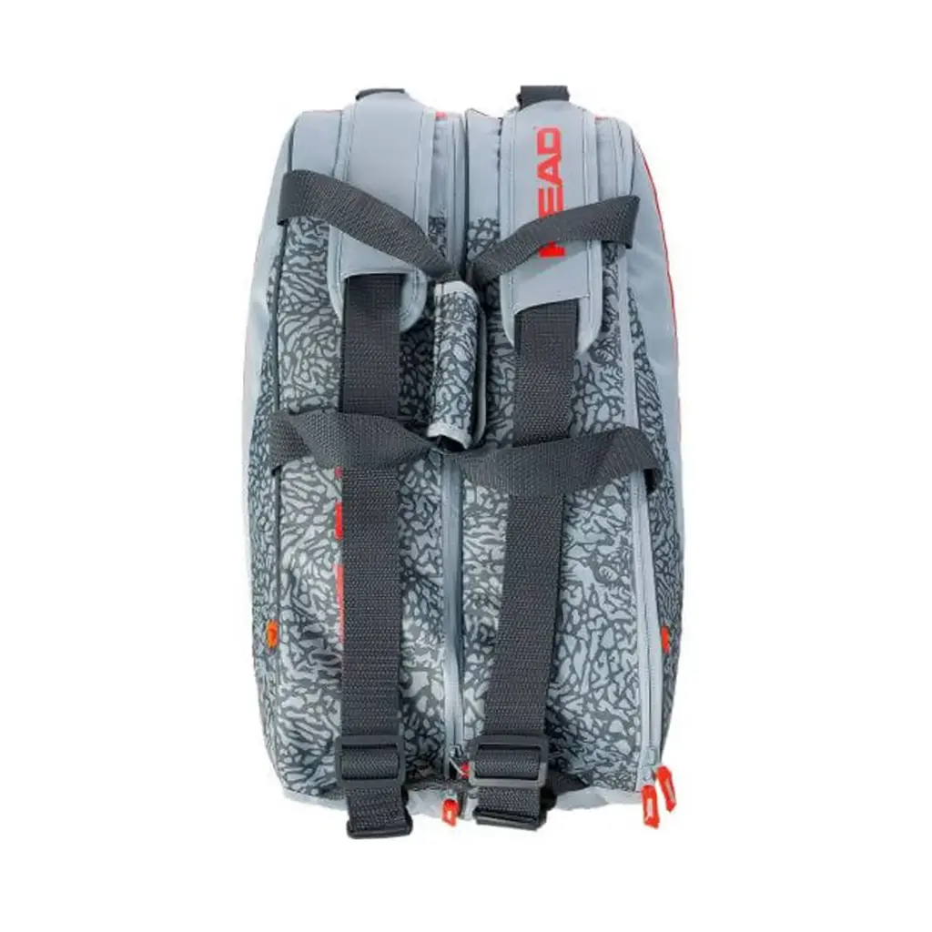 HEAD ELITE SUPERCOMBI PADEL BAG GROR Image 2