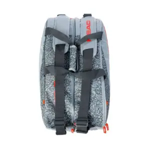 HEAD ELITE SUPERCOMBI PADEL BAG GROR Image 2