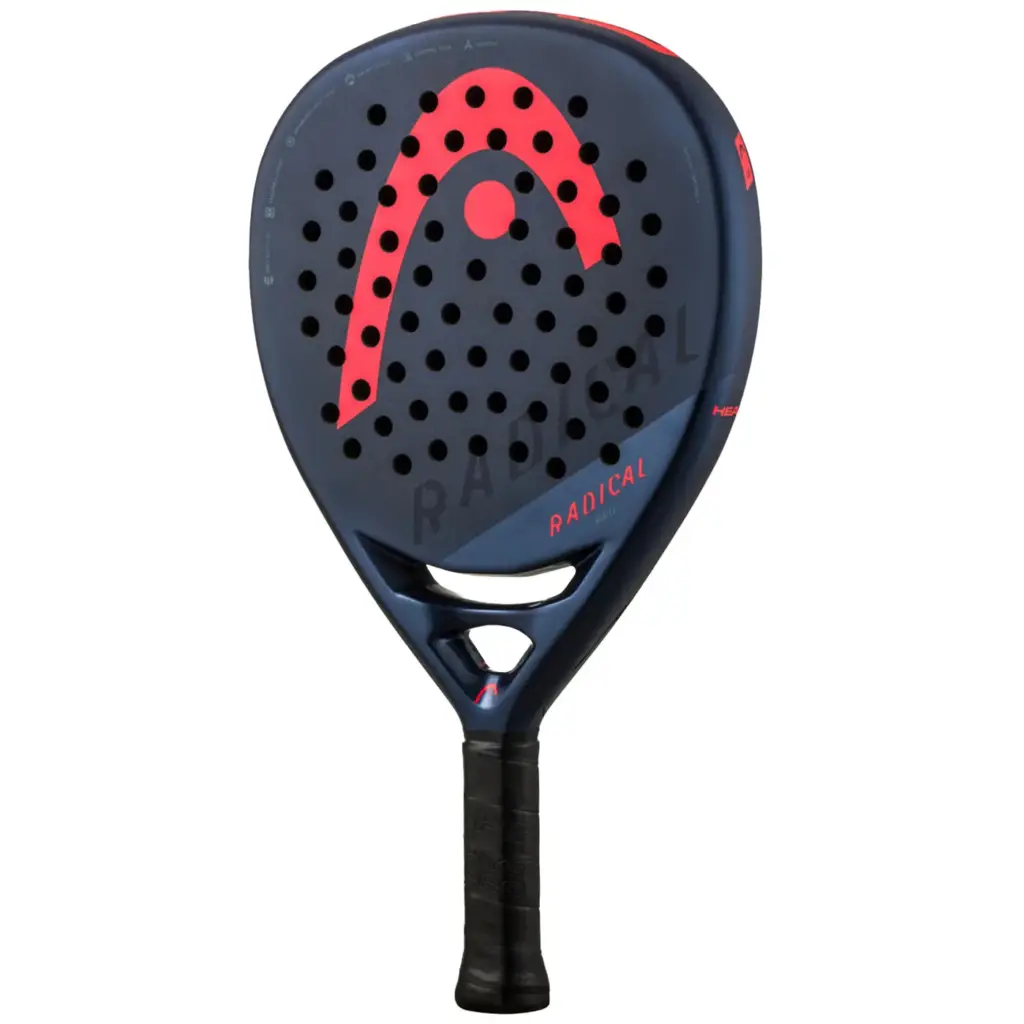 HEAD RADICAL PRO PADEL Racket 2024 Image 6