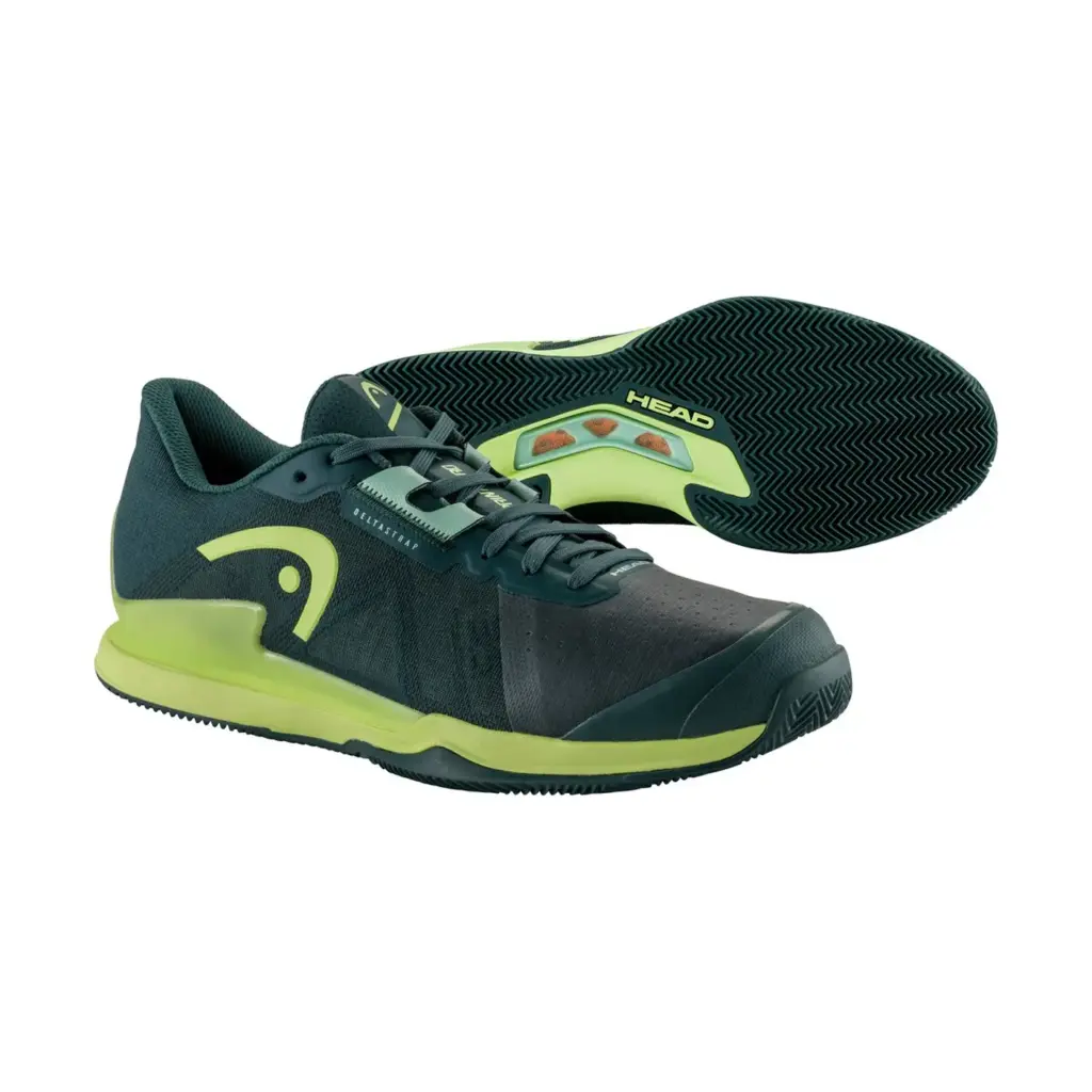 HEAD SPRINT PRO 3.5 CLAY Men's Padel Shoes Image 5