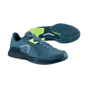 HEAD SPRINT TEAM 3.5 CLAY MEN'S PADEL SHOES iMAGE 3