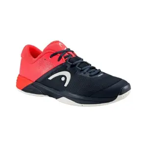 Head Revolt Evo 2.0 Men's Padel Shoes Dark Blue Red Image 1