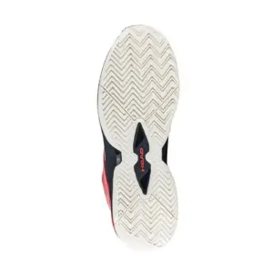 Head Revolt Evo 2.0 Men's Padel Shoes Dark Blue Red Image 2