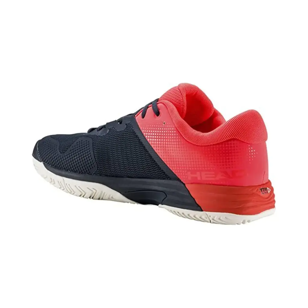 Head Revolt Evo 2.0 Men's Padel Shoes Dark Blue Red Image 3