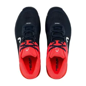 Head Revolt Evo 2.0 Men's Padel Shoes Dark Blue Red Image 4