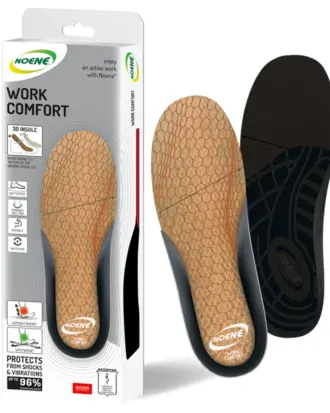 NOENE WORK COMFORT 3D INSOLE Image 1