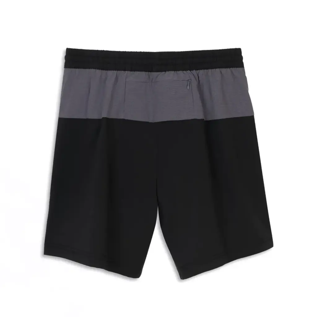 NOX Men's Padel Shorts PRO Black Image 3