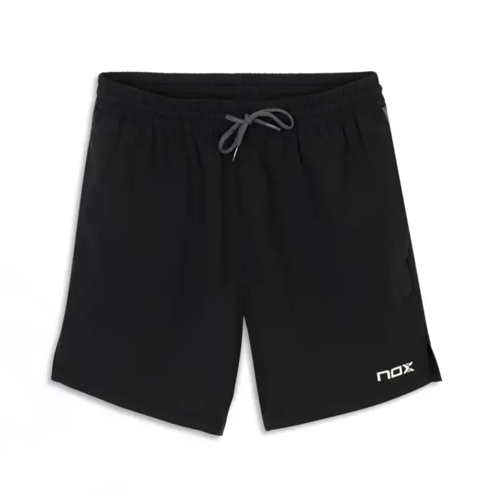NOX Men's Padel Shorts PRO Black Image 4