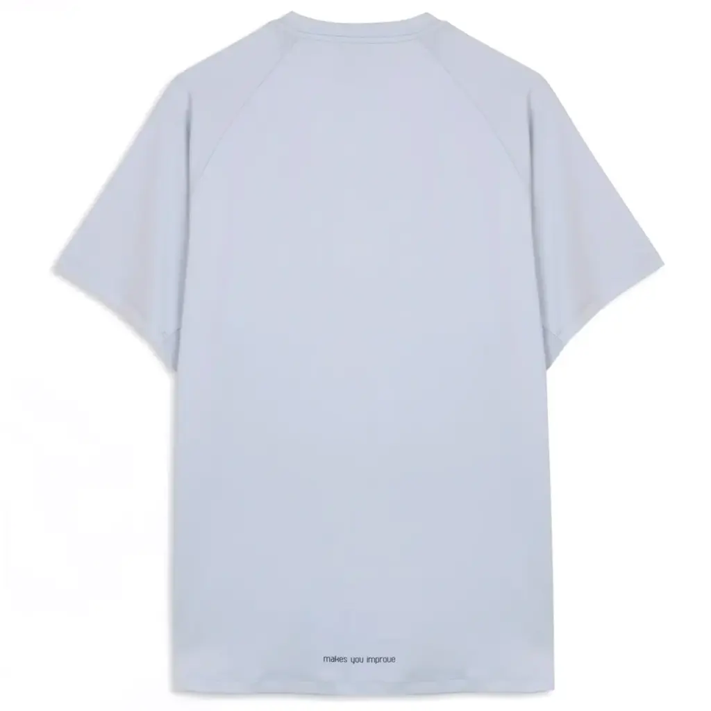 NOX Men's Padel T-shirt PRO - FIT grey Image 2